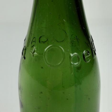 Opekta Glas Limonade Bottle (Otto Frank)