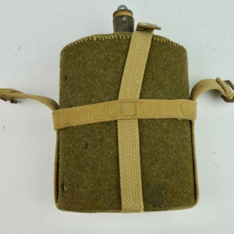 British WW2 Canteen