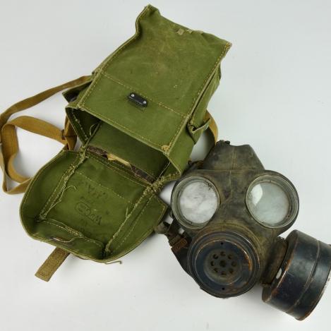 British Lightweight Assault Gasmask