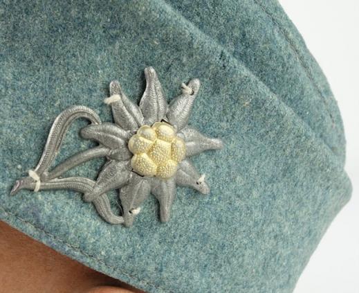 IMCS Militaria | Schutz Polizei Gebirgsjäger M43 Cap