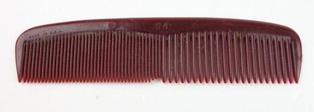 US WW2 Comb