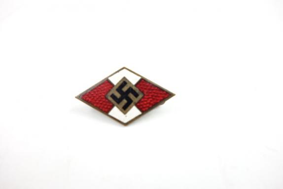 Hitler-Jugend Badge