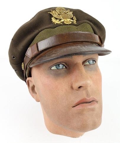 USAAF Officers Crusher Cap