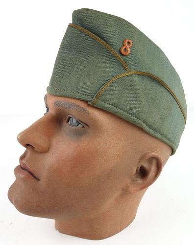 Dutch Officers Cap 8th Regt. Infantry (Grebben Linie)