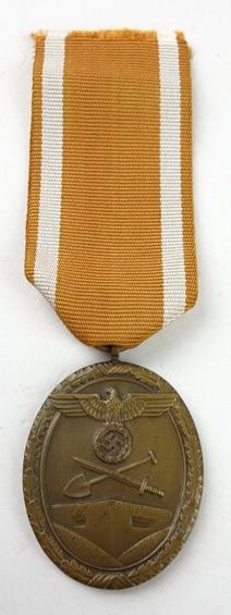 Schutzenwall Ehren Abzeichen (Westwall Medal)