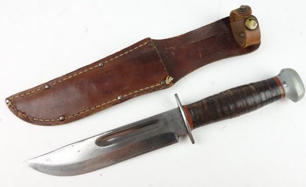 US WW2 Pal 36 Combat Knife