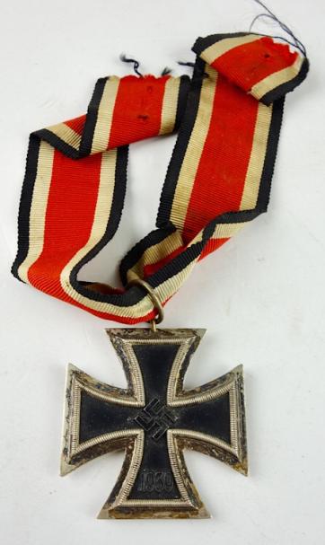 Iron Cross Second Class 1939