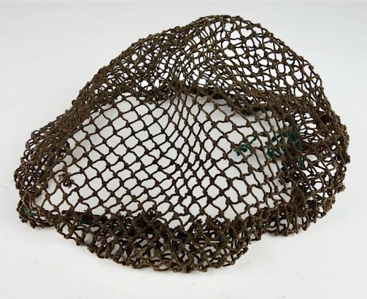 British Helmet Camo Net