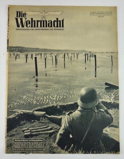 Die Wehrmacht Magazine