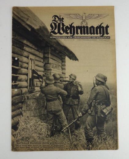 Die Wehrmacht Magazine