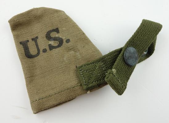 US WW2 Rifle/Carbine Muzzle Cover