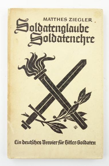 German Wartime Book