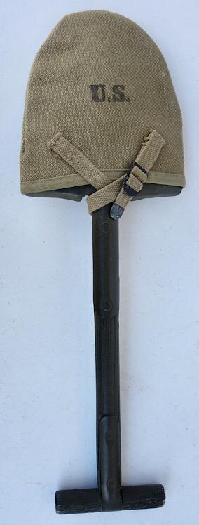 US WW2 T Shovel