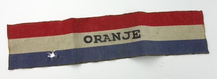 Dutch Resistance Armband