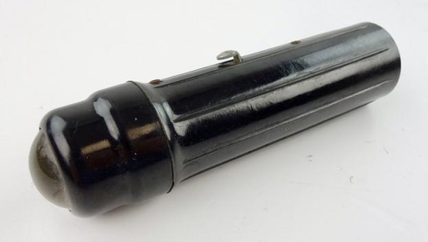 Wehrmacht era Bakelite Flashlight