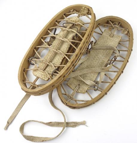 Wehrmacht Snow Shoes