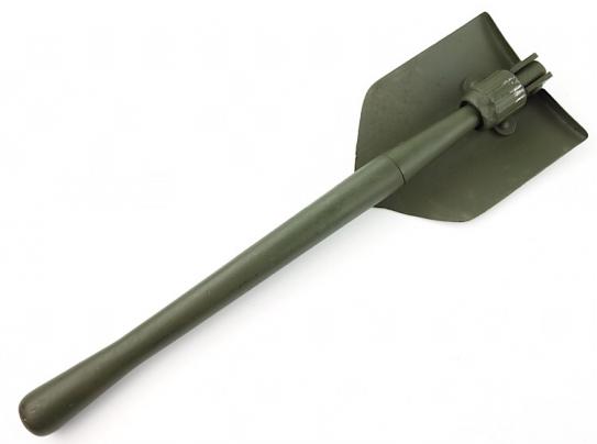 US WW2 Folding Shovel