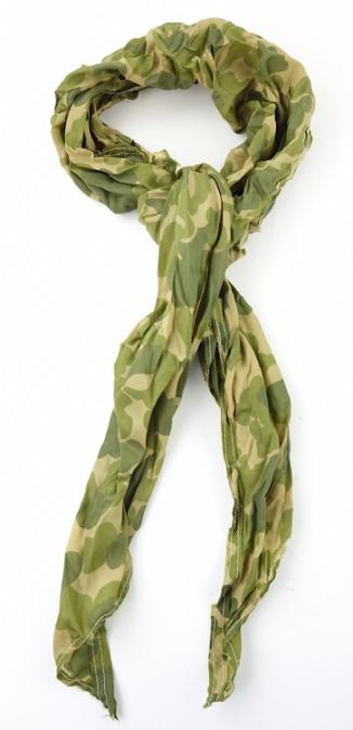 US WW2 T5 Parachute Scarve