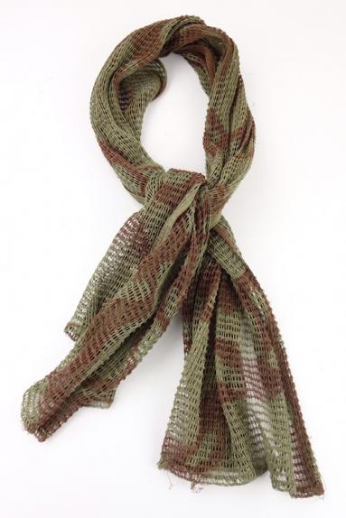 British WW2 camo net (scarve)