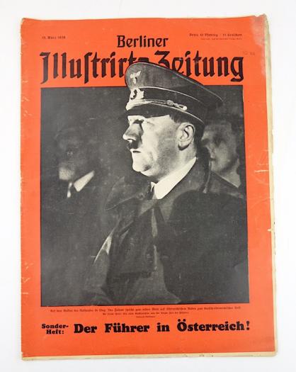 Berliner Illustriertet Zeitung