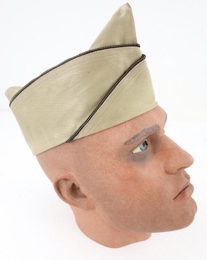 USAAF Summer Officers Garrison Cap