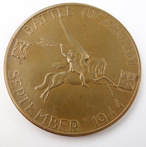 Remembrance Coin Battle of Arnhem