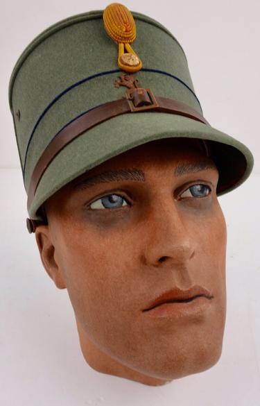 Dutch Infantry Cap