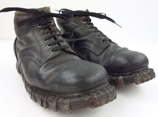 Gebirgsjäger Low Boots