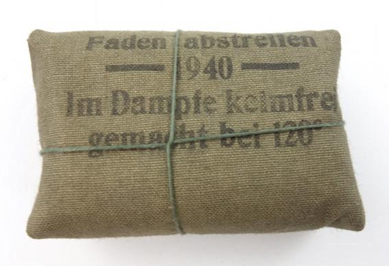 Wehrmacht Wound Badage