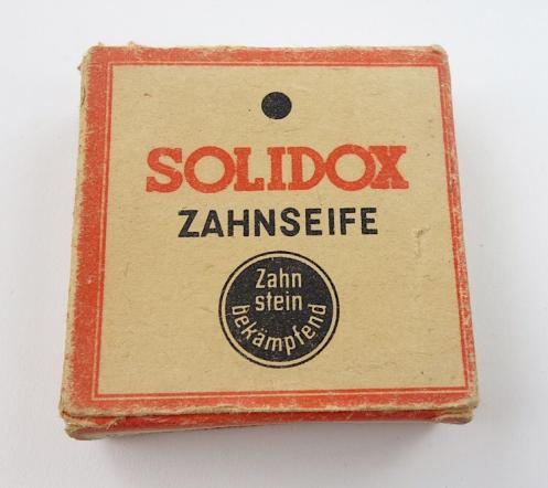 German Tooth Paste in original carton box 