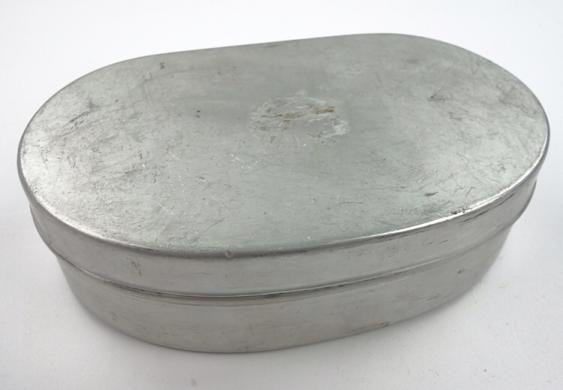 Wehrmacht Aluminium Food Box
