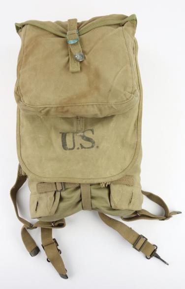 US WW2 Backpack