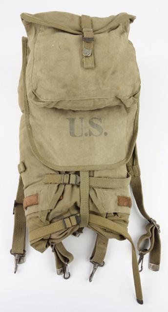 US WW2 Backpack