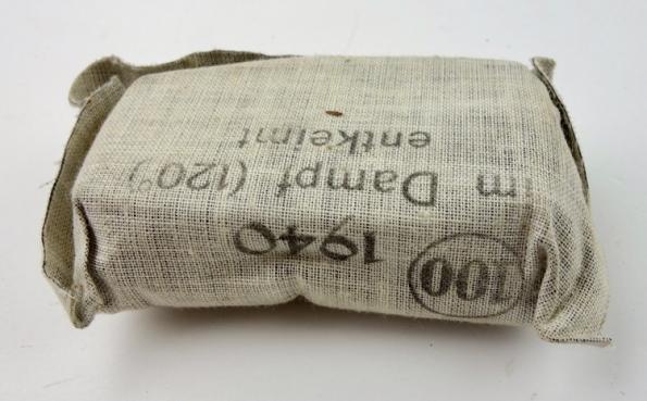 Wehrmacht First Aid Bandage