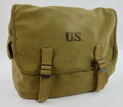 US WW2 Musset Bag