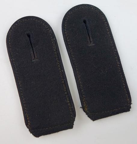 WaffenSS Pionier Shoulder Boards