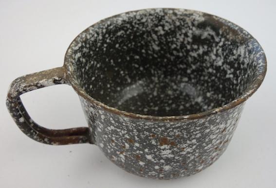 Drinking Cup made from a Wehrmacht Grenade Part