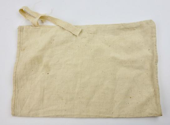 British WW2 Peronal stuff bag