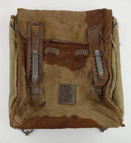 Wehrmacht Radio Operator Backpack