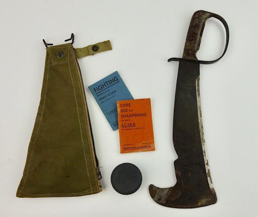 US WW2 Woodman’s Pal Survival Tool