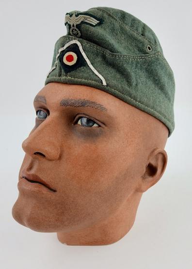 Wehrmacht M40 Infantry Cap