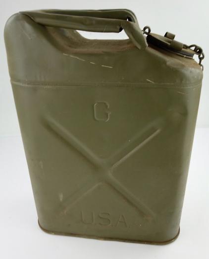 US WW2 Jerrycan