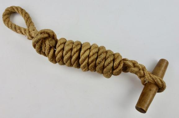 British WW2 Tokkle Rope