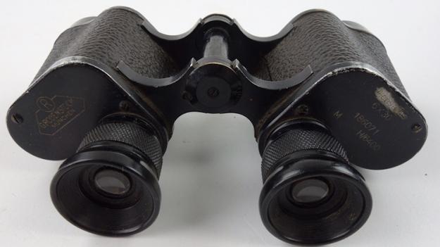 Wehrmacht 6x30 Binoculars