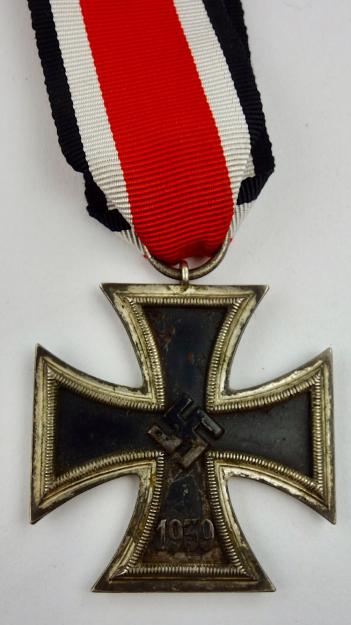 Iron Cross Second Class 1939