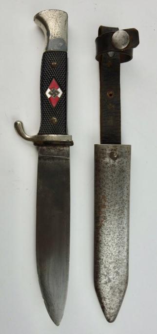 Hitler-Jugend 2nd model Dagger