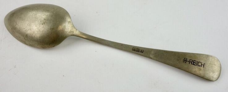 WaffenSS Barracks Spoon SS Reich