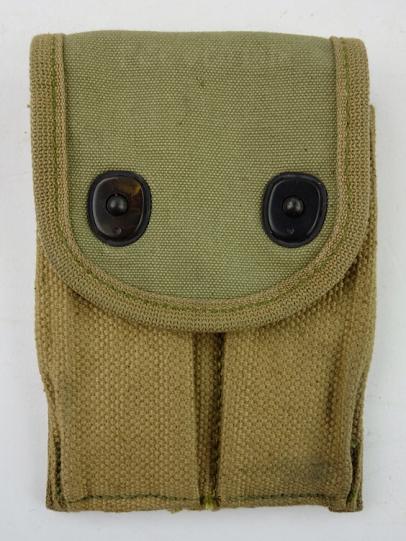 US WW1/WW2  Model 1911 Pistol magazine Pouch