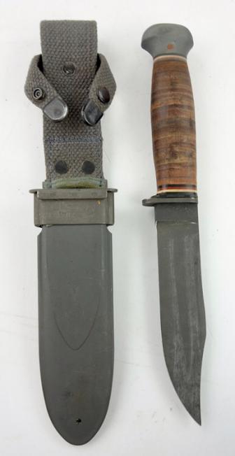 US WW2 Navy Combat Knife (RH Pal 35)