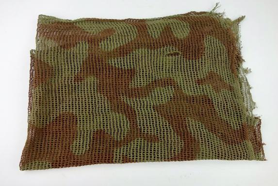 British WW2 camo net (scarve)